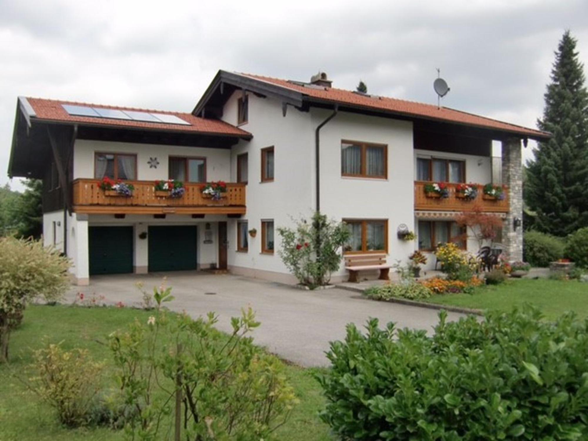 Ferienwohnung Deininger Inkl. Chiemgaukarte Ruhpolding Exterior photo